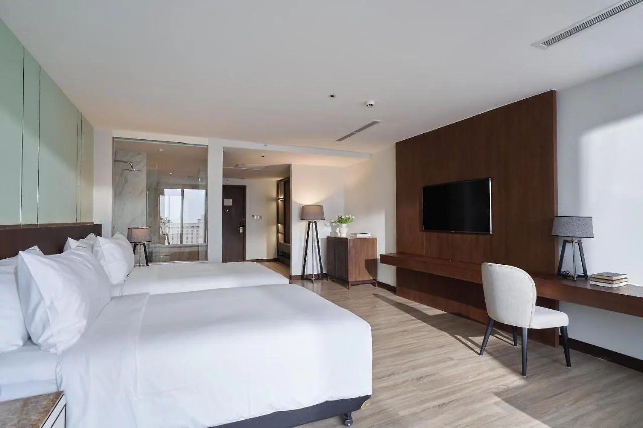 Signature By M Village Le Thanh Ton Ho Chi Minh-Byen Hotel