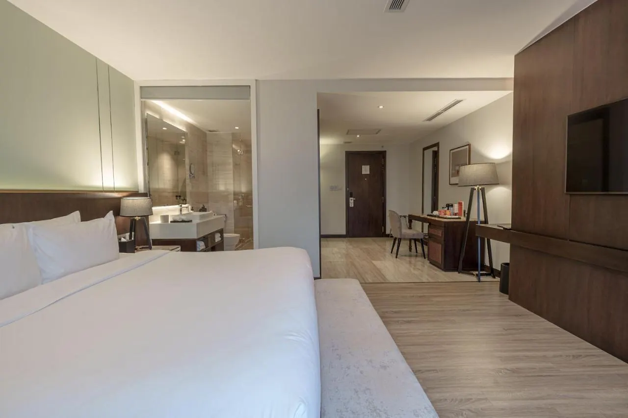 Signature By M Village Le Thanh Ton Ho Chi Minh-Byen Hotel
