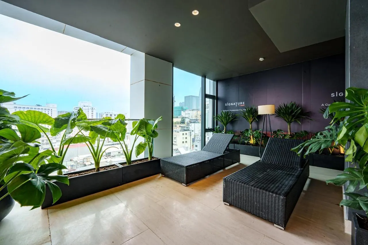Signature By M Village Le Thanh Ton Ho Chi Minh-Byen Hotel