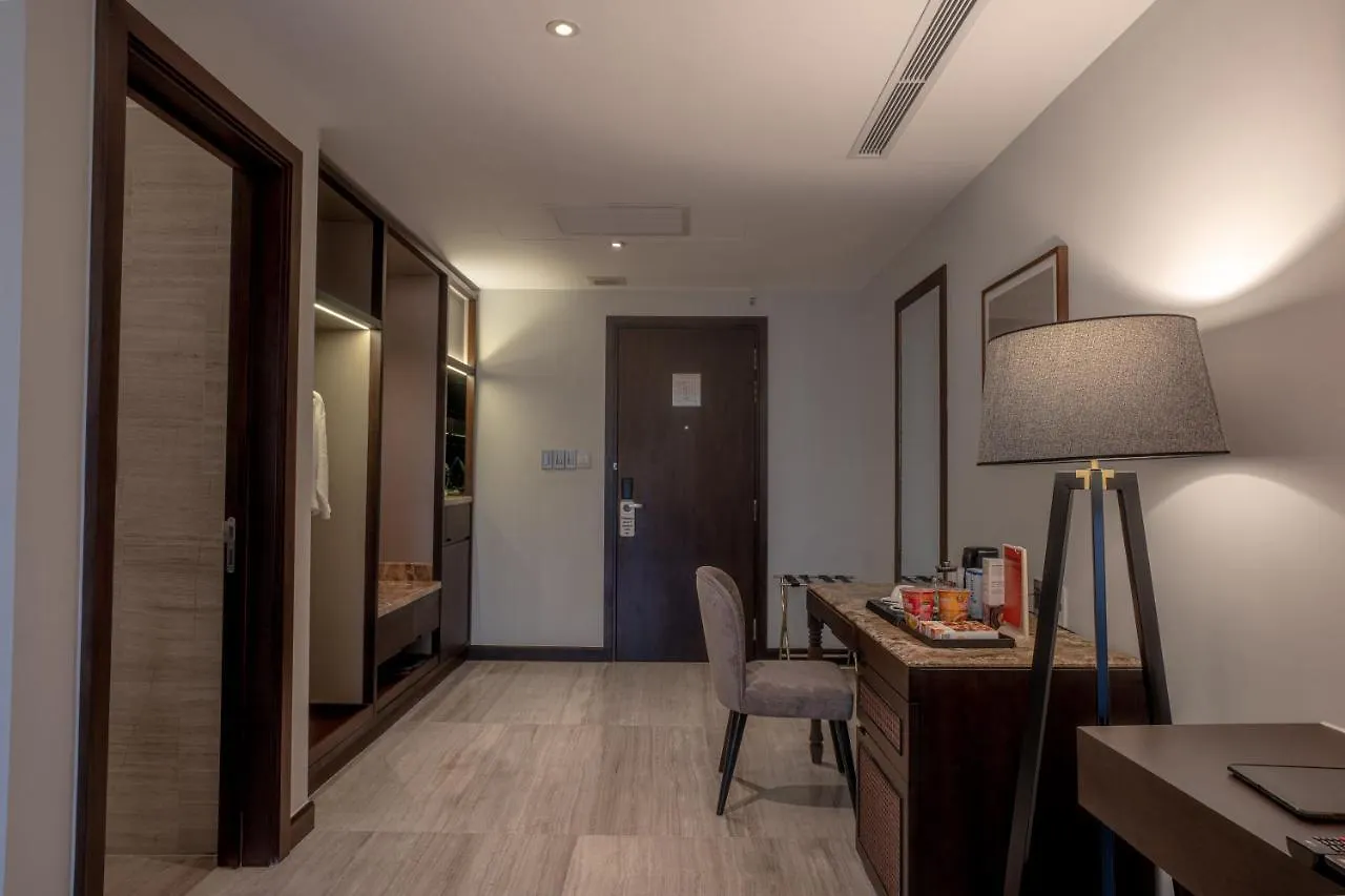 Hotel Signature By M Village Le Thanh Ton Ho Chi Minh-Byen