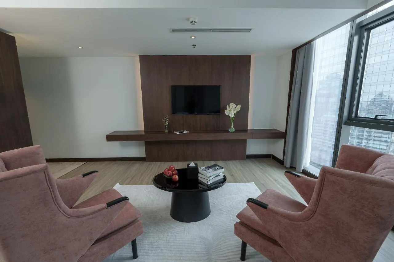 Signature By M Village Le Thanh Ton Ho Chi Minh-Byen 5*,