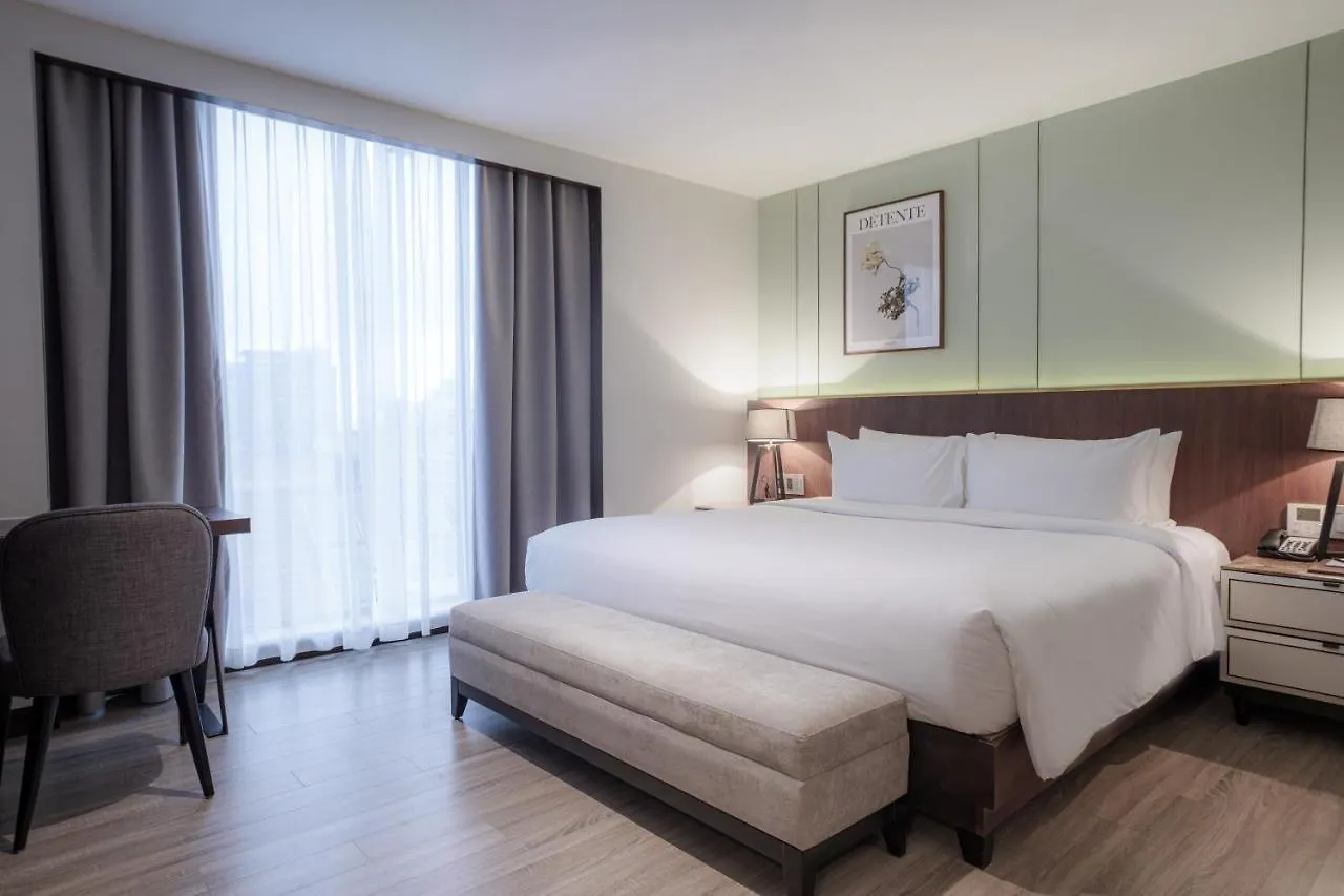 Signature By M Village Le Thanh Ton Ho Chi Minh-Byen 5*,  Vietnam