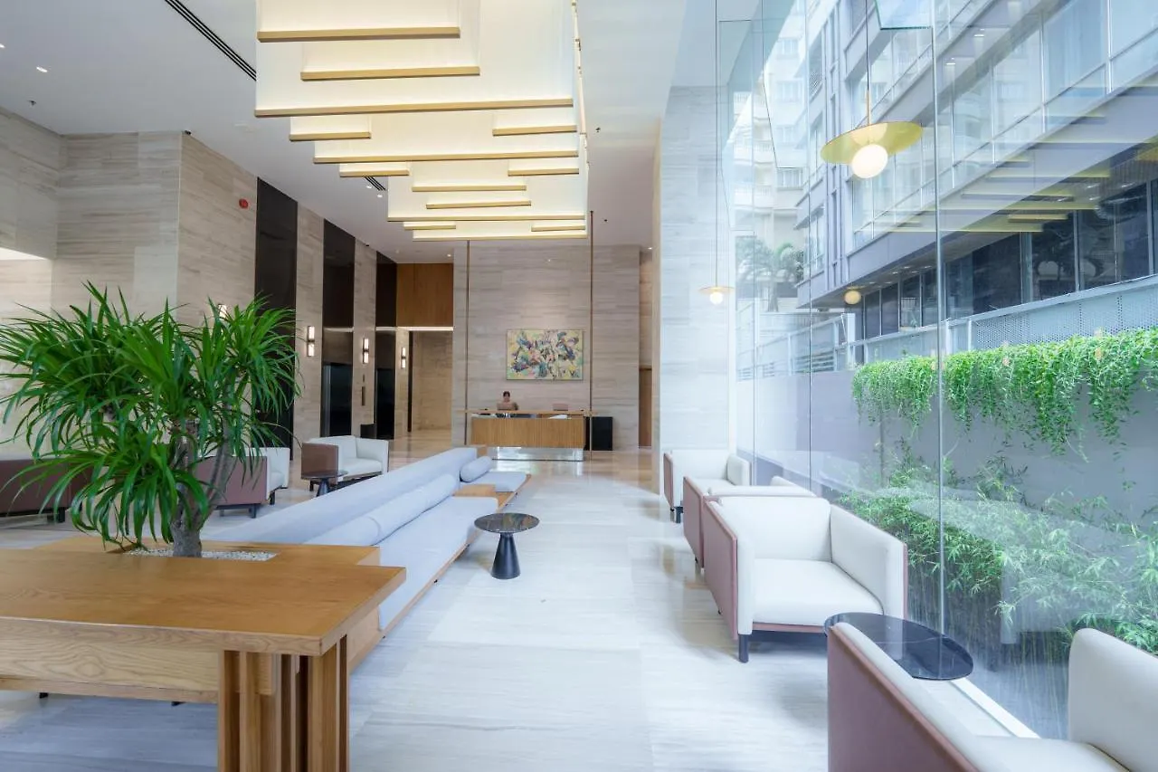 Signature By M Village Le Thanh Ton Ho Chi Minh-Byen 5*,
