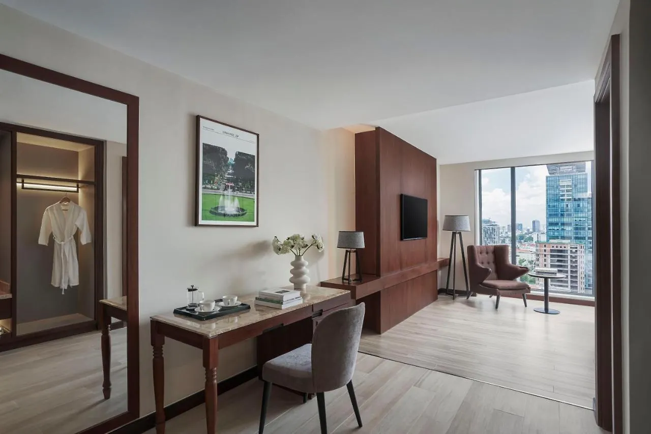 ***** Hotel Signature By M Village Le Thanh Ton Ho Chi Minh-Byen Vietnam