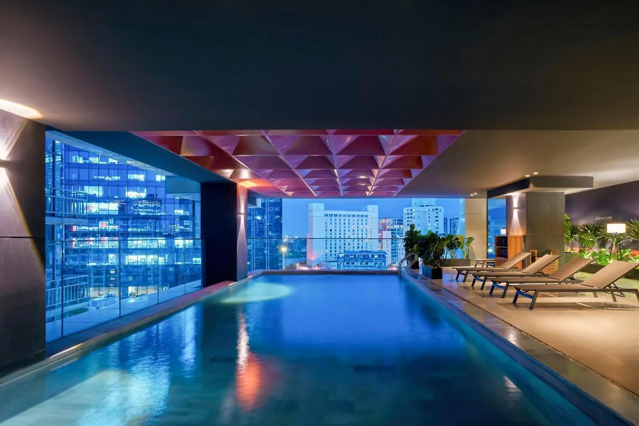 ***** Hotel Signature By M Village Le Thanh Ton Ho Chi Minh-Byen Vietnam