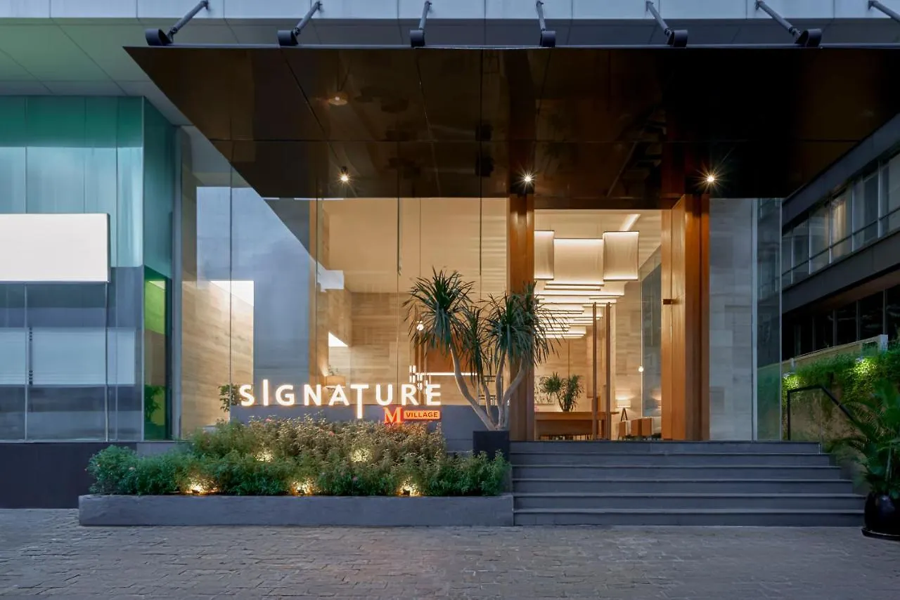 Hotel Signature By M Village Le Thanh Ton Ho Chi Minh-Byen