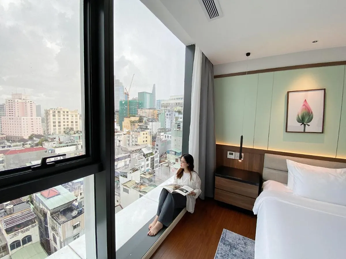 Signature By M Village Le Thanh Ton Ho Chi Minh-Byen