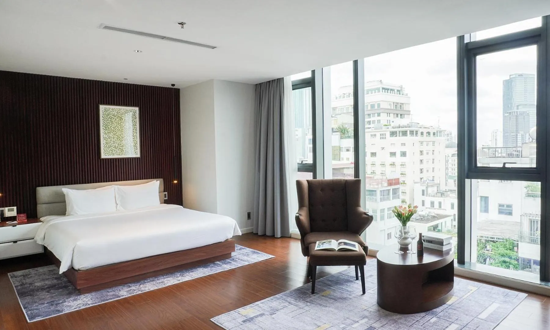 Signature By M Village Le Thanh Ton Ho Chi Minh-Byen 5*,  Vietnam