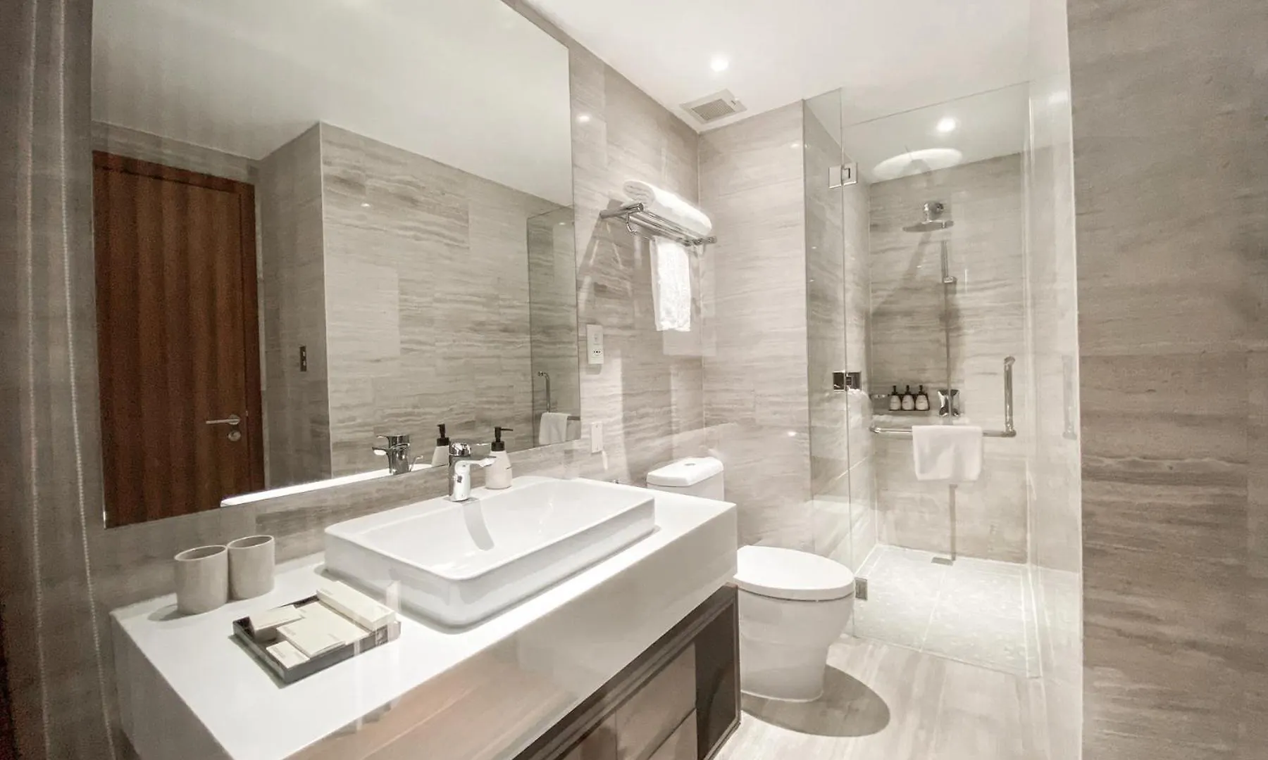 ***** Hotel Signature By M Village Le Thanh Ton Ho Chi Minh-Byen Vietnam