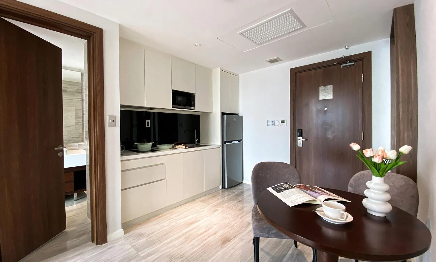 Hotel Signature By M Village Le Thanh Ton Ho Chi Minh-Byen