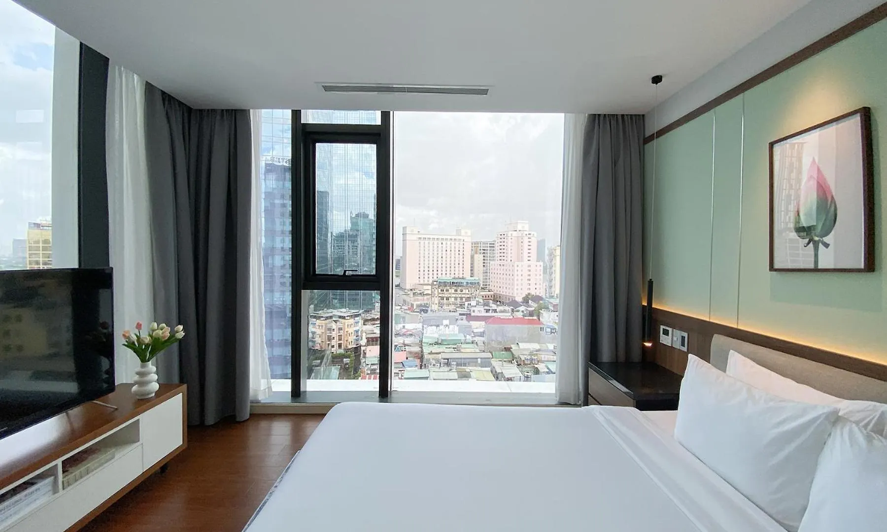 Signature By M Village Le Thanh Ton Ho Chi Minh-Byen Hotel