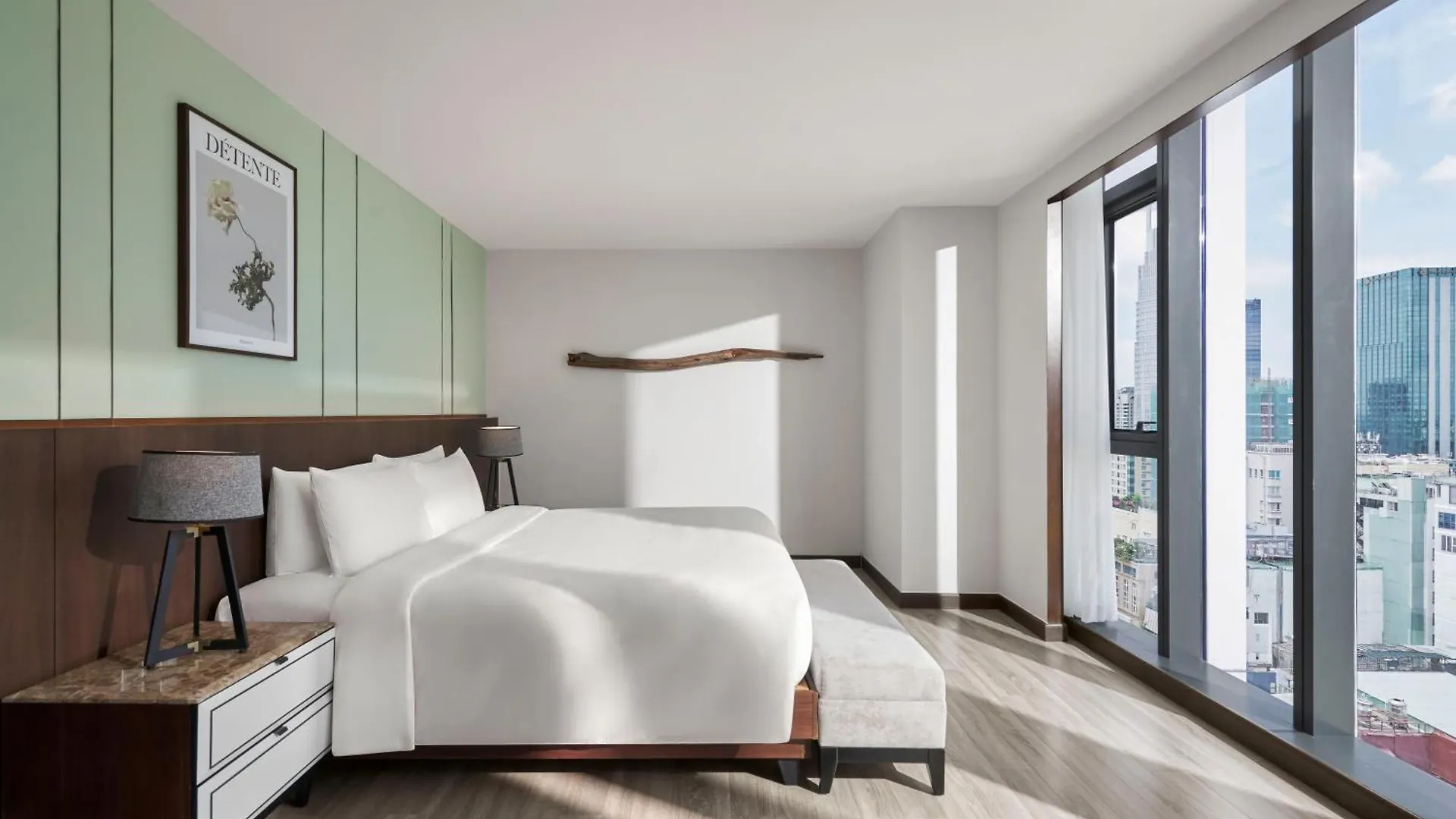 Hotel Signature By M Village Le Thanh Ton Ho Chi Minh-Byen