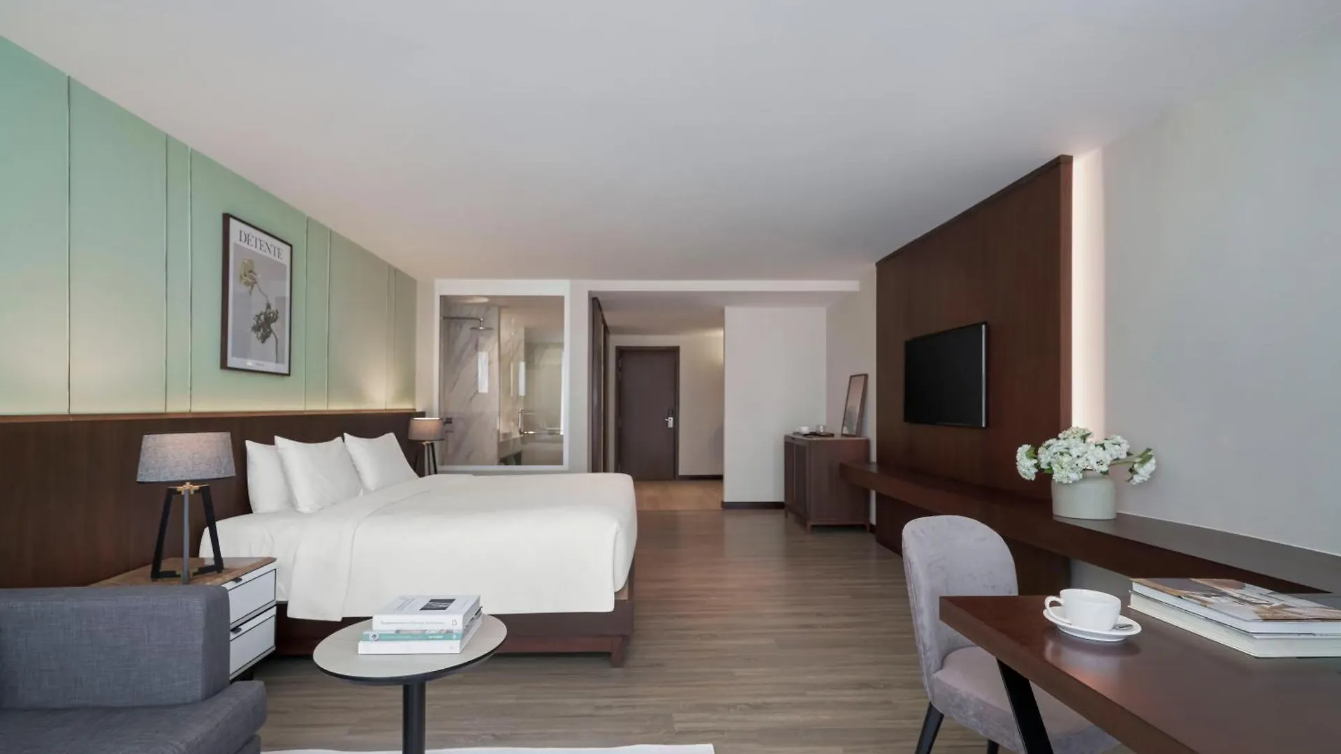 Signature By M Village Le Thanh Ton Ho Chi Minh-Byen Hotel