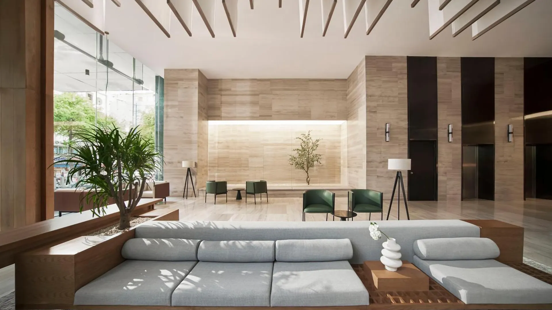 Signature By M Village Le Thanh Ton Ho Chi Minh-Byen Hotel