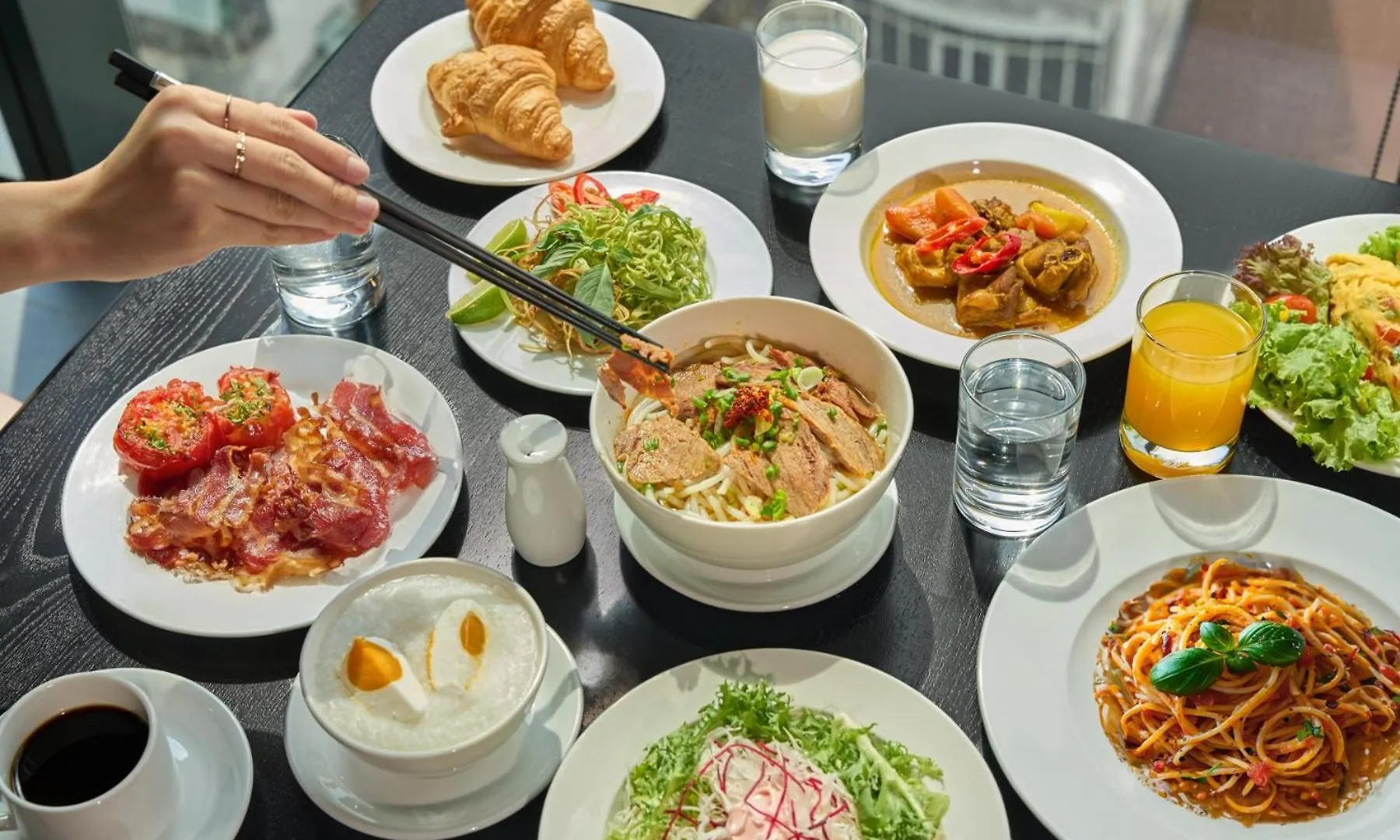 Hotel Signature By M Village Le Thanh Ton Ho Chi Minh-Byen