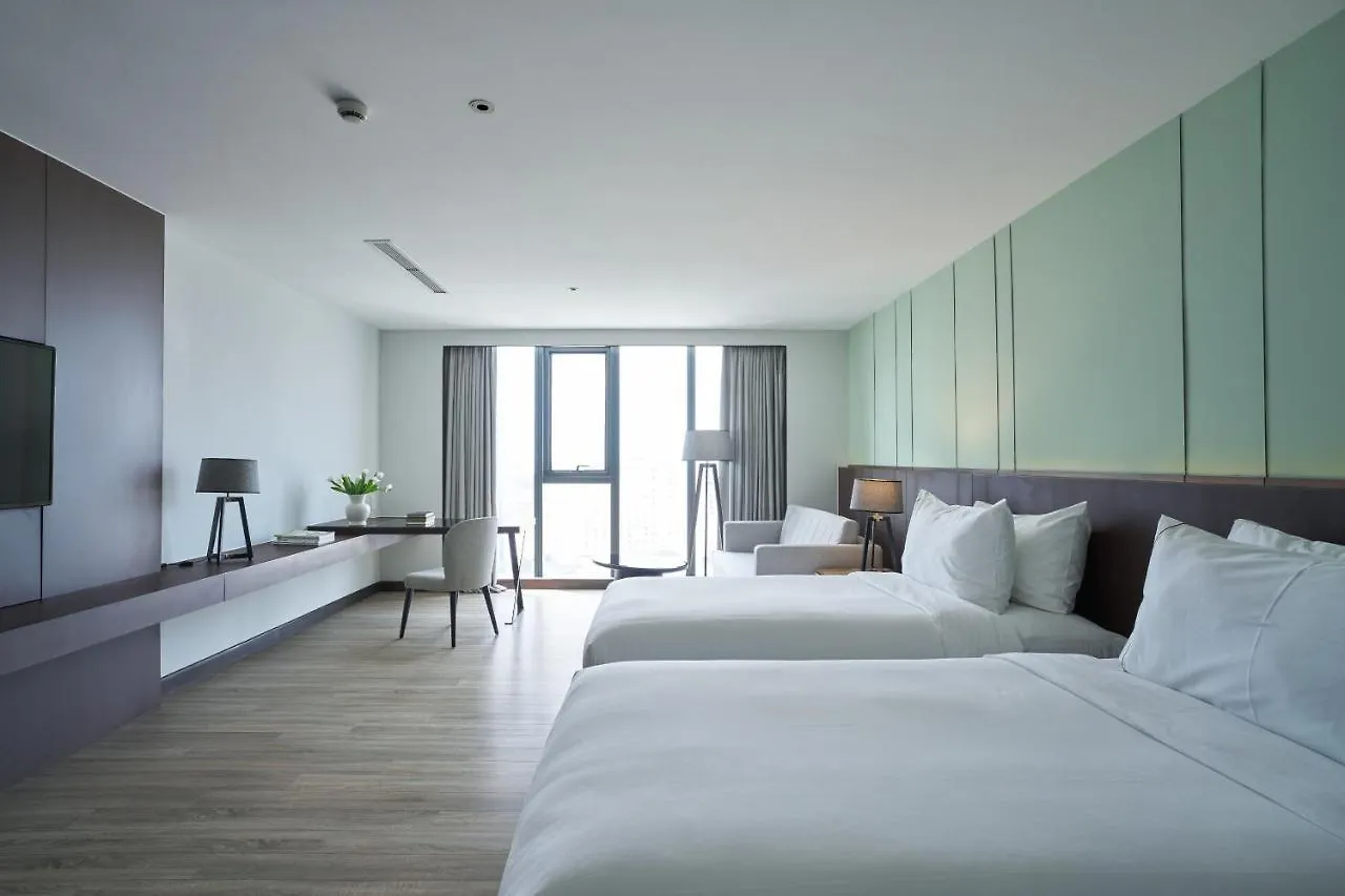 Signature By M Village Le Thanh Ton Ho Chi Minh City Hotel