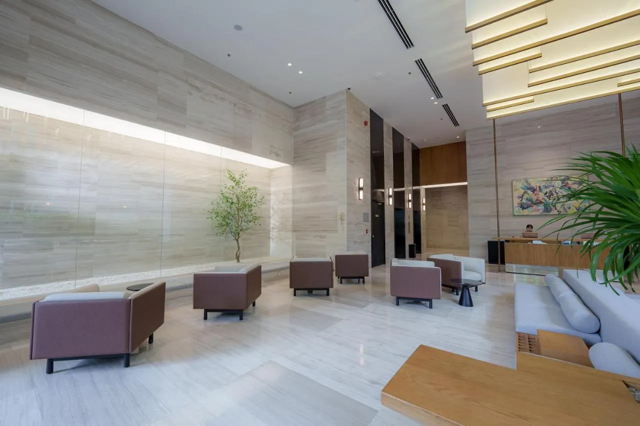 Hotel Signature By M Village Le Thanh Ton Ho Chi Minh City