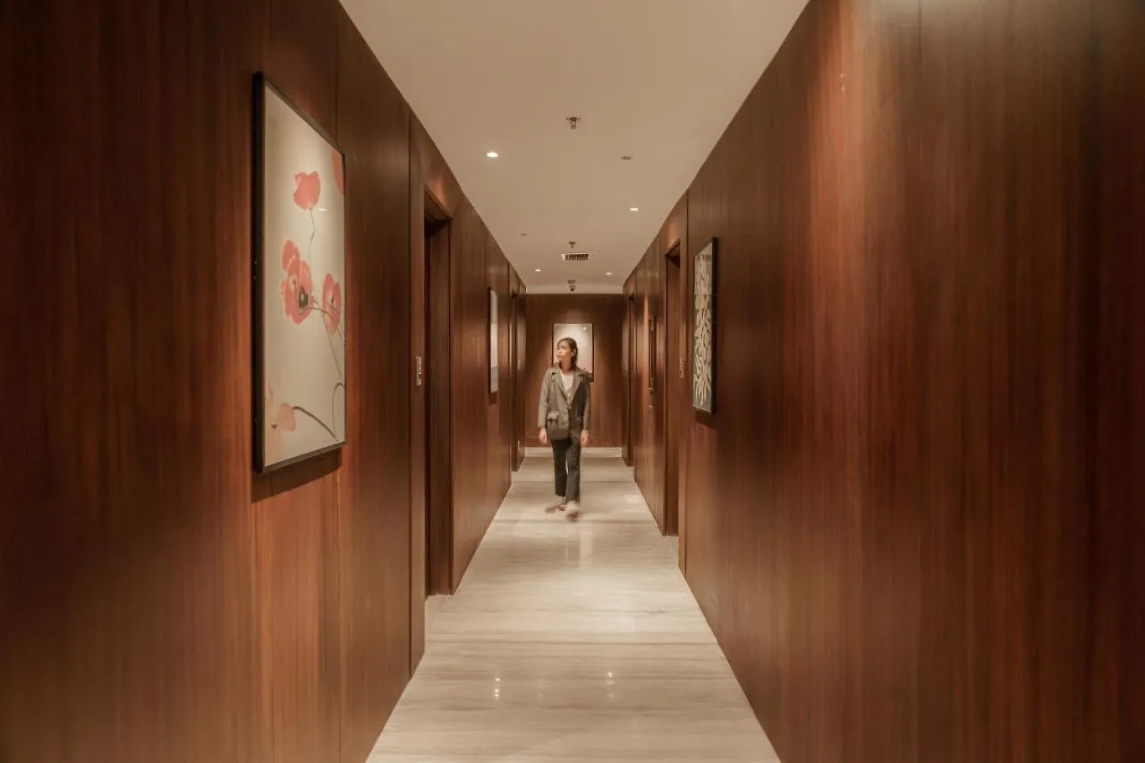 Hotel Signature By M Village Le Thanh Ton Ho Chi Minh City