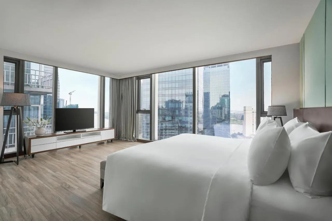 Hotel Signature By M Village Le Thanh Ton Ho Chi Minh City