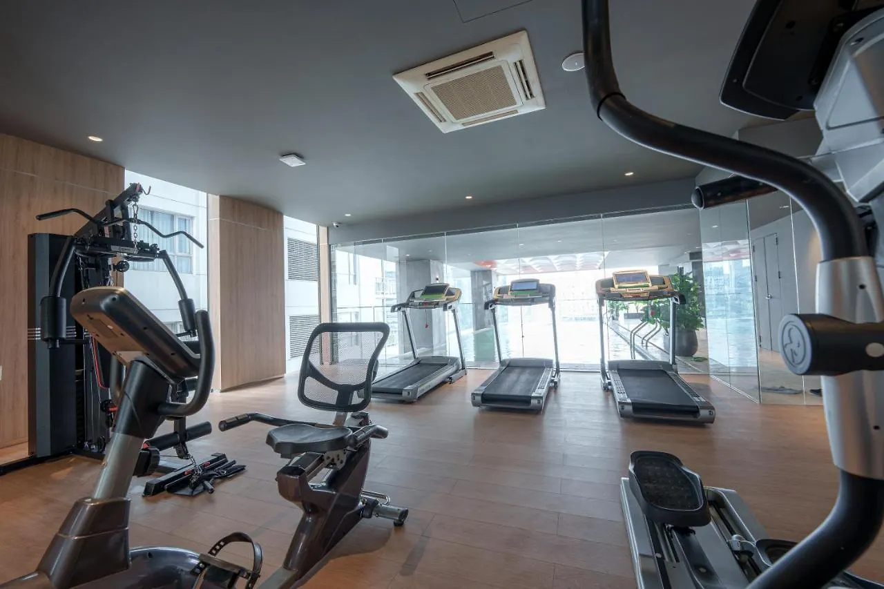 Hotel Signature By M Village Le Thanh Ton Ho Chi Minh City