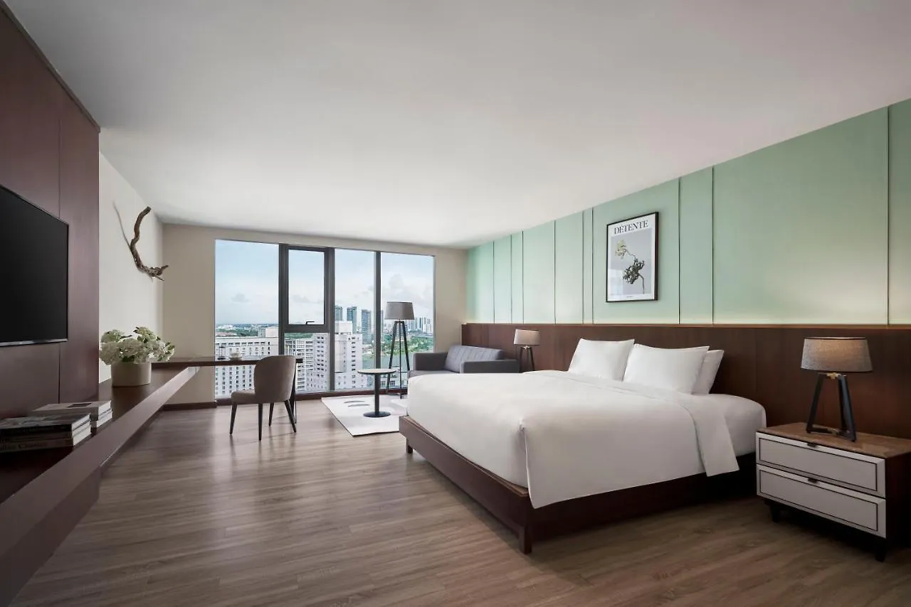 Signature By M Village Le Thanh Ton Ho Chi Minh City Hotel