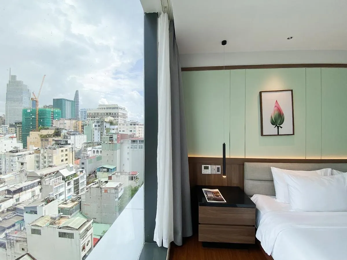 Signature By M Village Le Thanh Ton Ho Chi Minh City Hotel