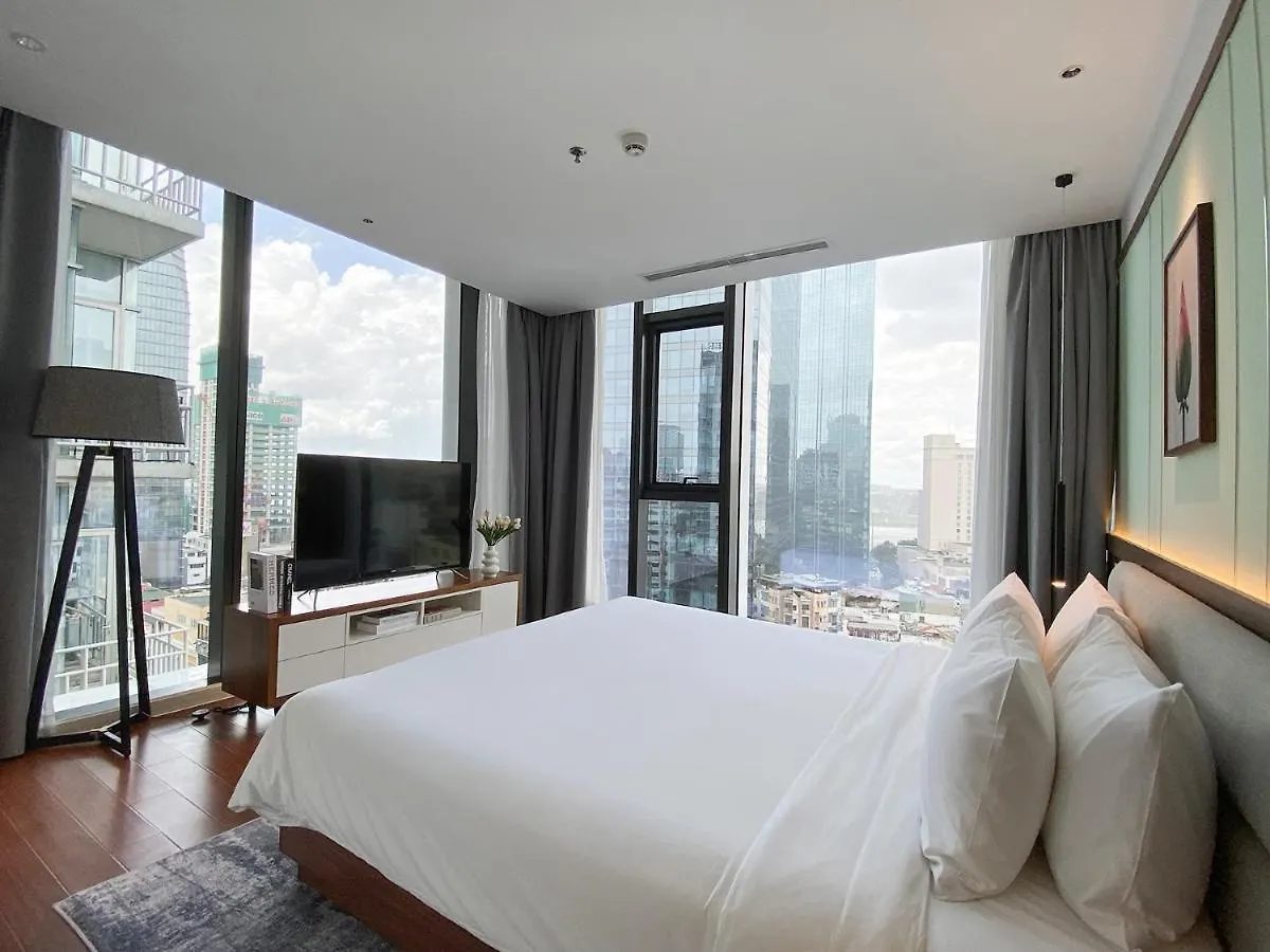 Signature By M Village Le Thanh Ton Ho Chi Minh City 5*,  Vietnam