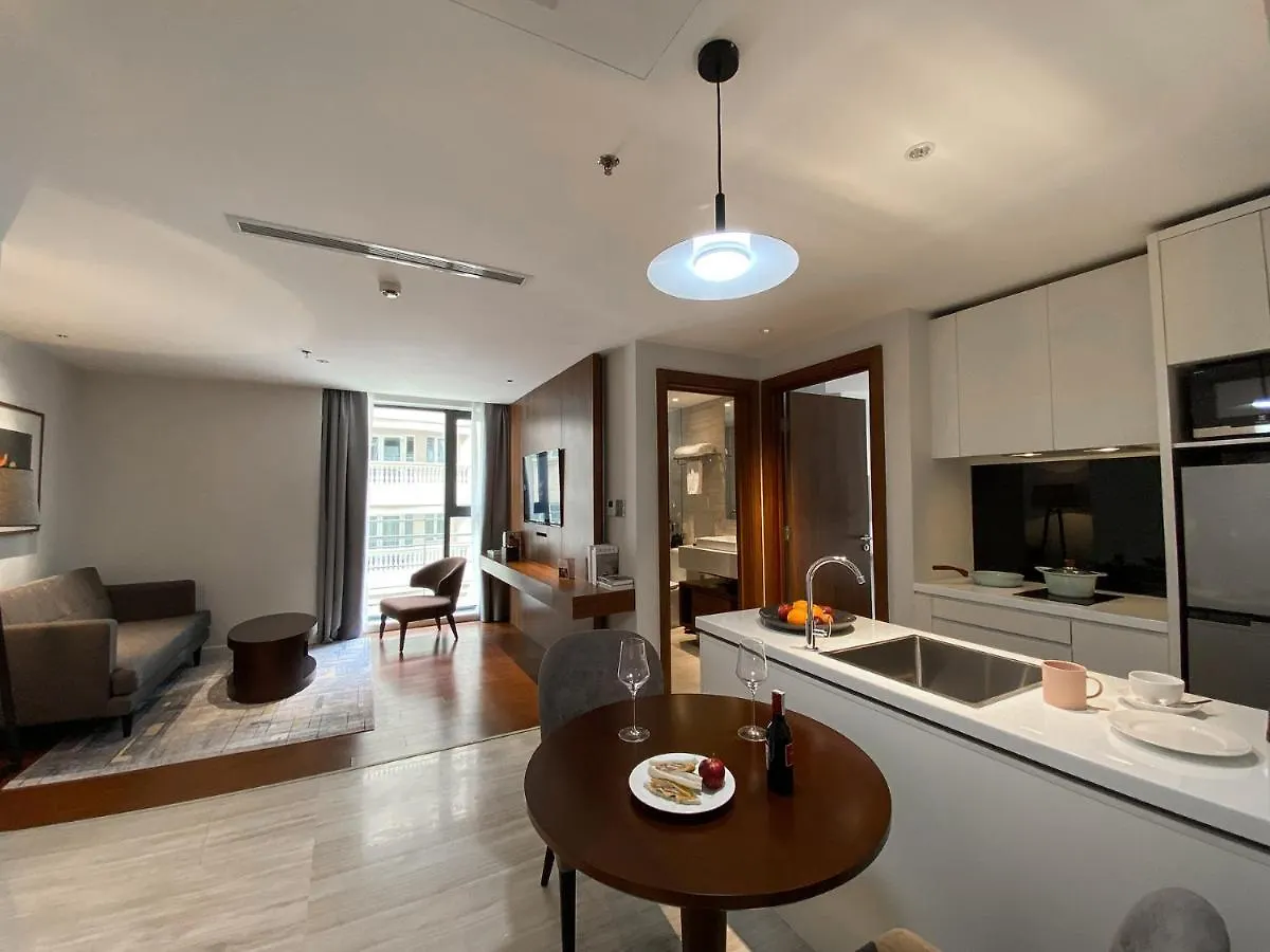 ***** Hotel Signature By M Village Le Thanh Ton Ho Chi Minh City Vietnam