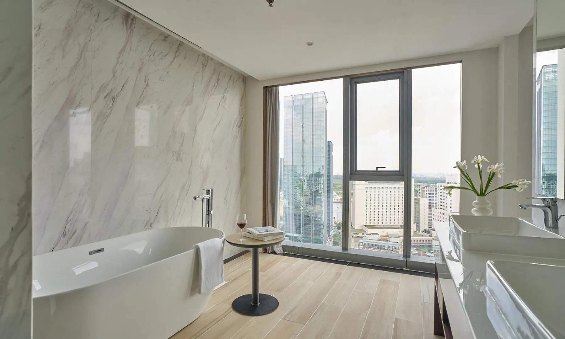Signature By M Village Le Thanh Ton Ho Chi Minh City Hotel