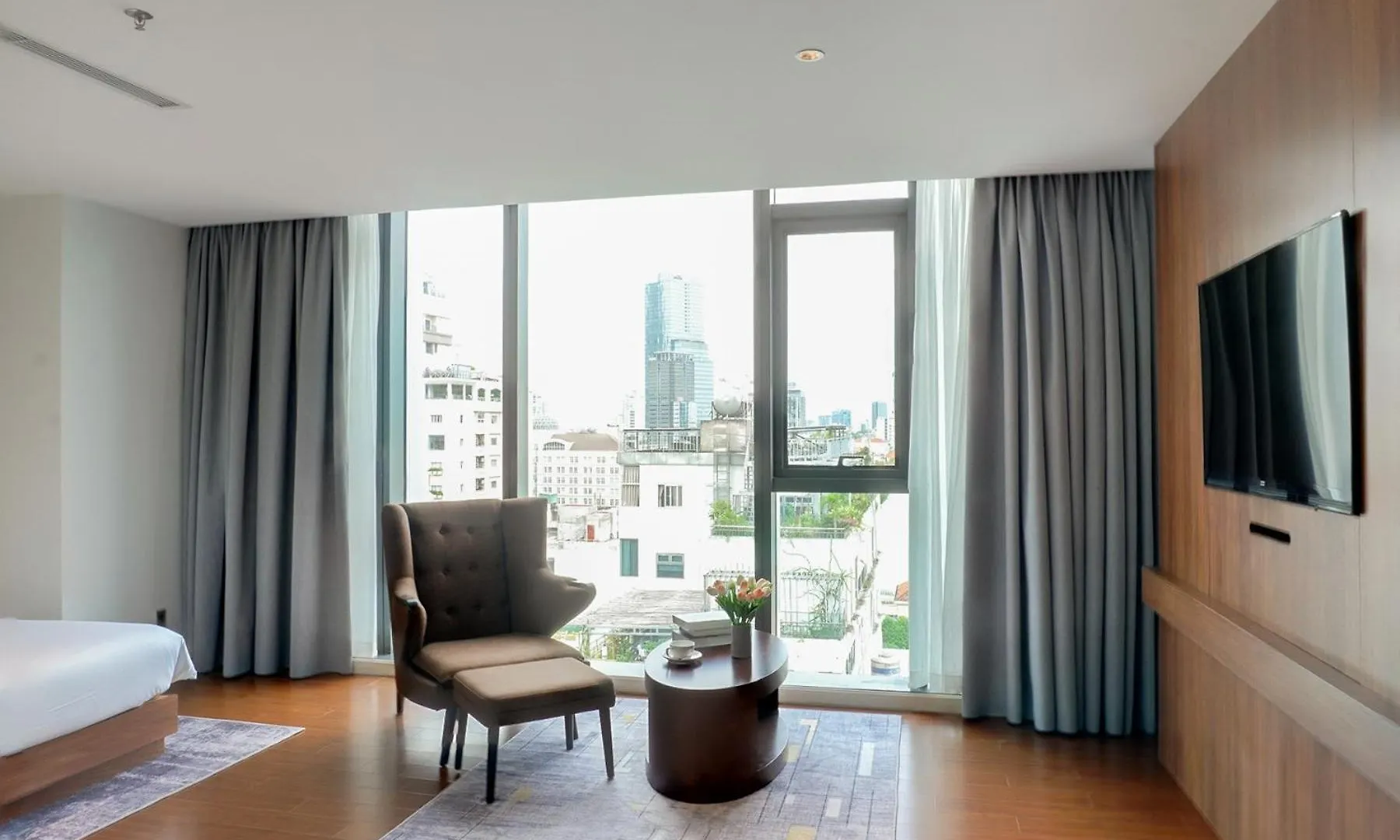 ***** Hotel Signature By M Village Le Thanh Ton Ho Chi Minh City Vietnam