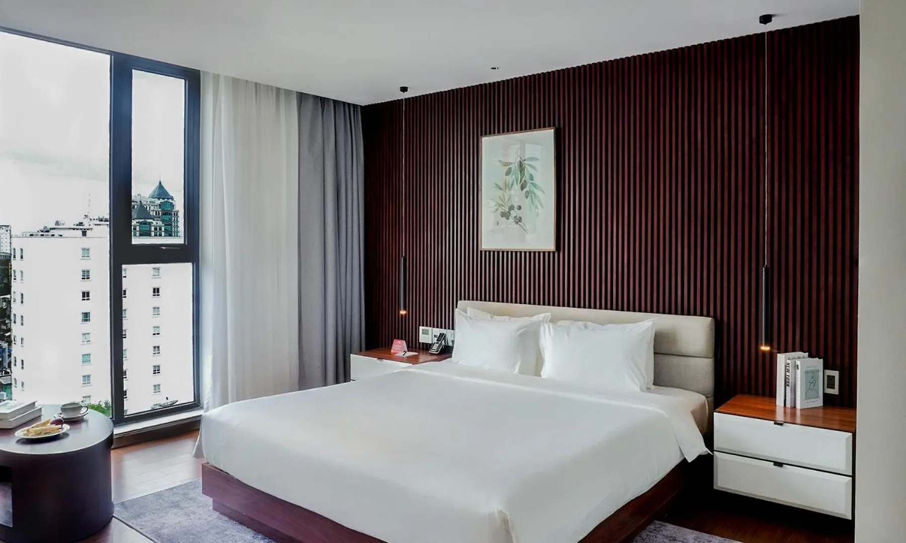 Hotel Signature By M Village Le Thanh Ton Ho Chi Minh City