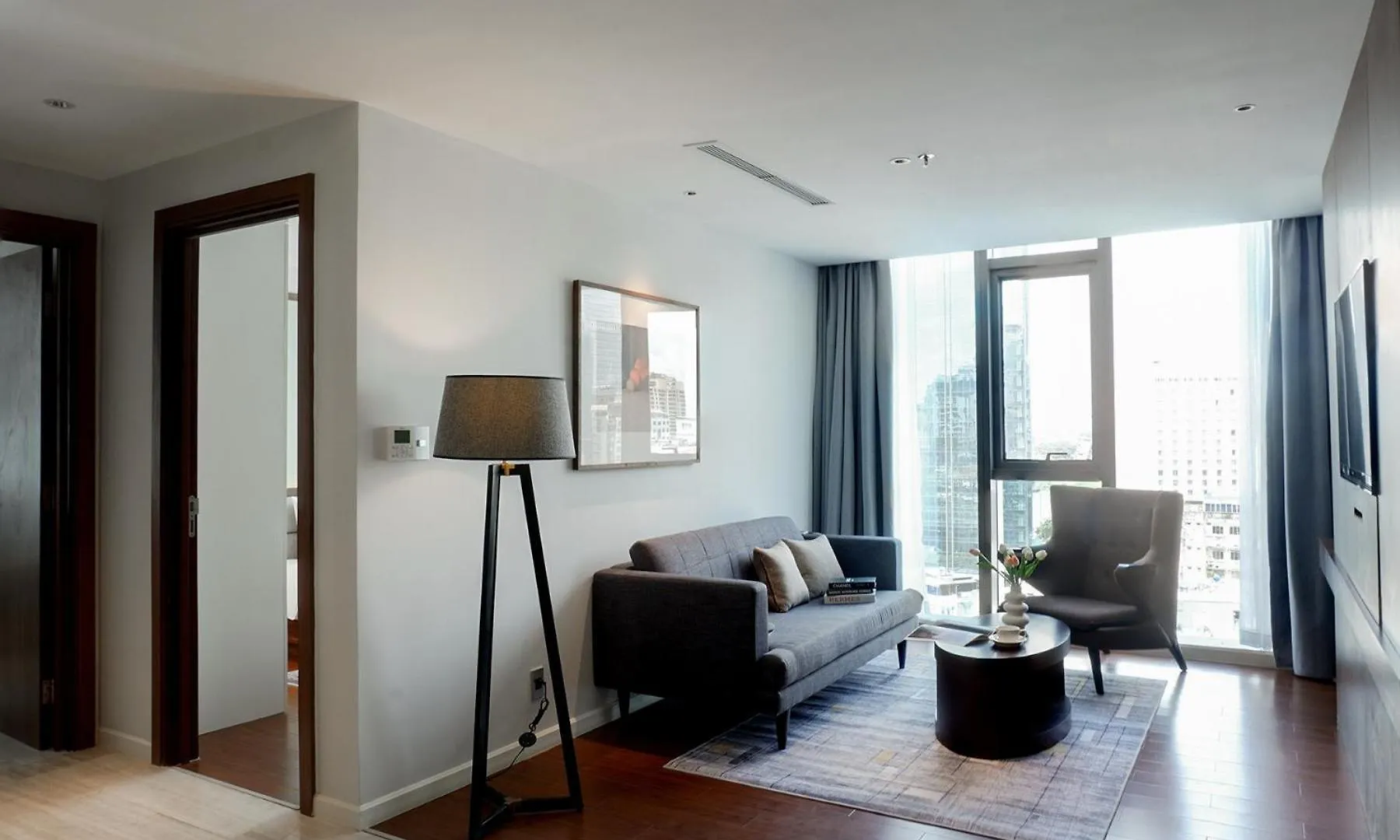 Signature By M Village Le Thanh Ton Ho Chi Minh City Hotel