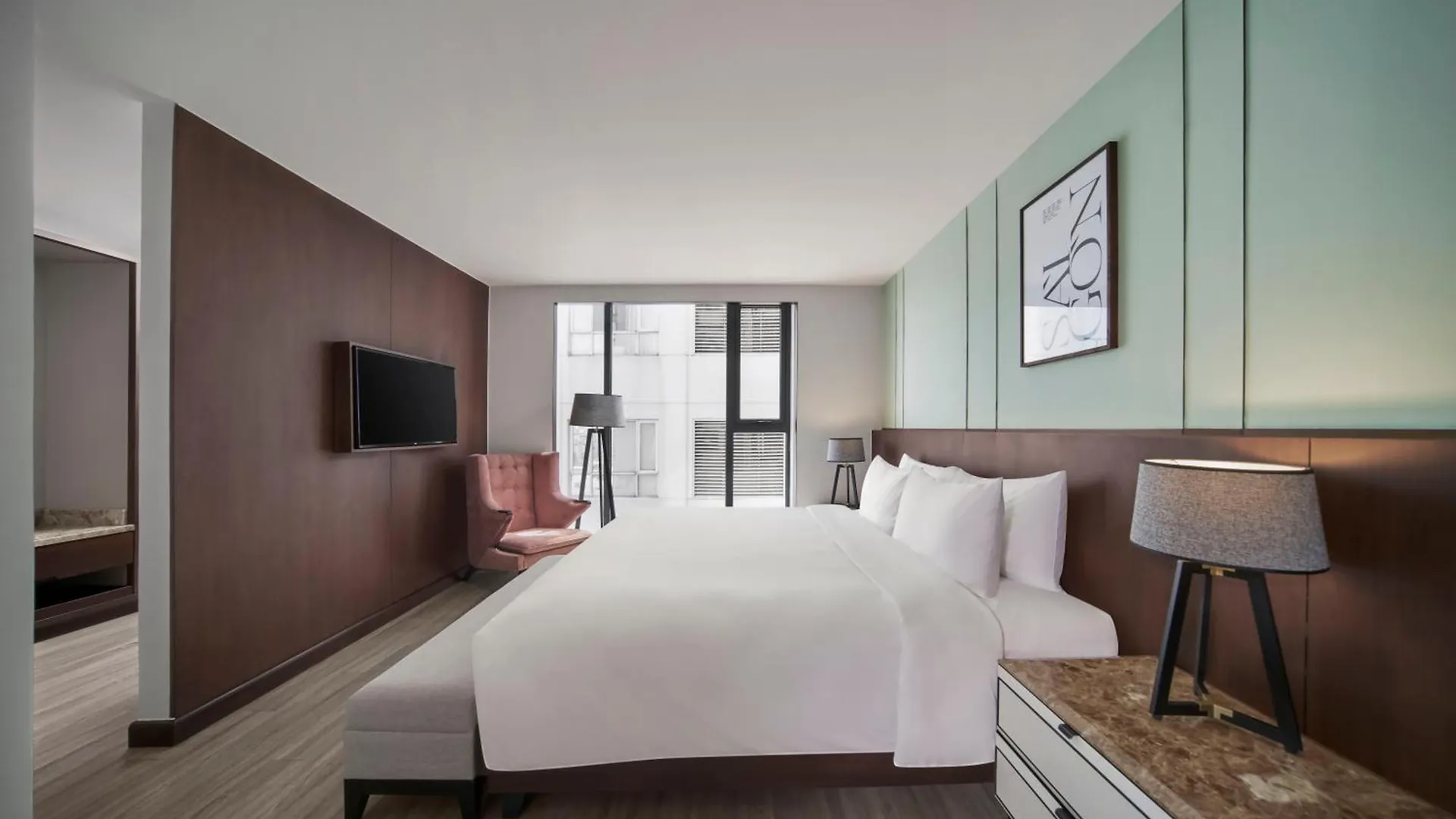 ***** Hotel Signature By M Village Le Thanh Ton Ho Chi Minh City Vietnam