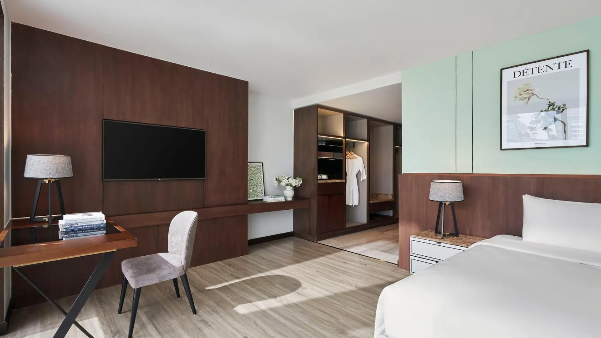 Hotel Signature By M Village Le Thanh Ton Ho Chi Minh City