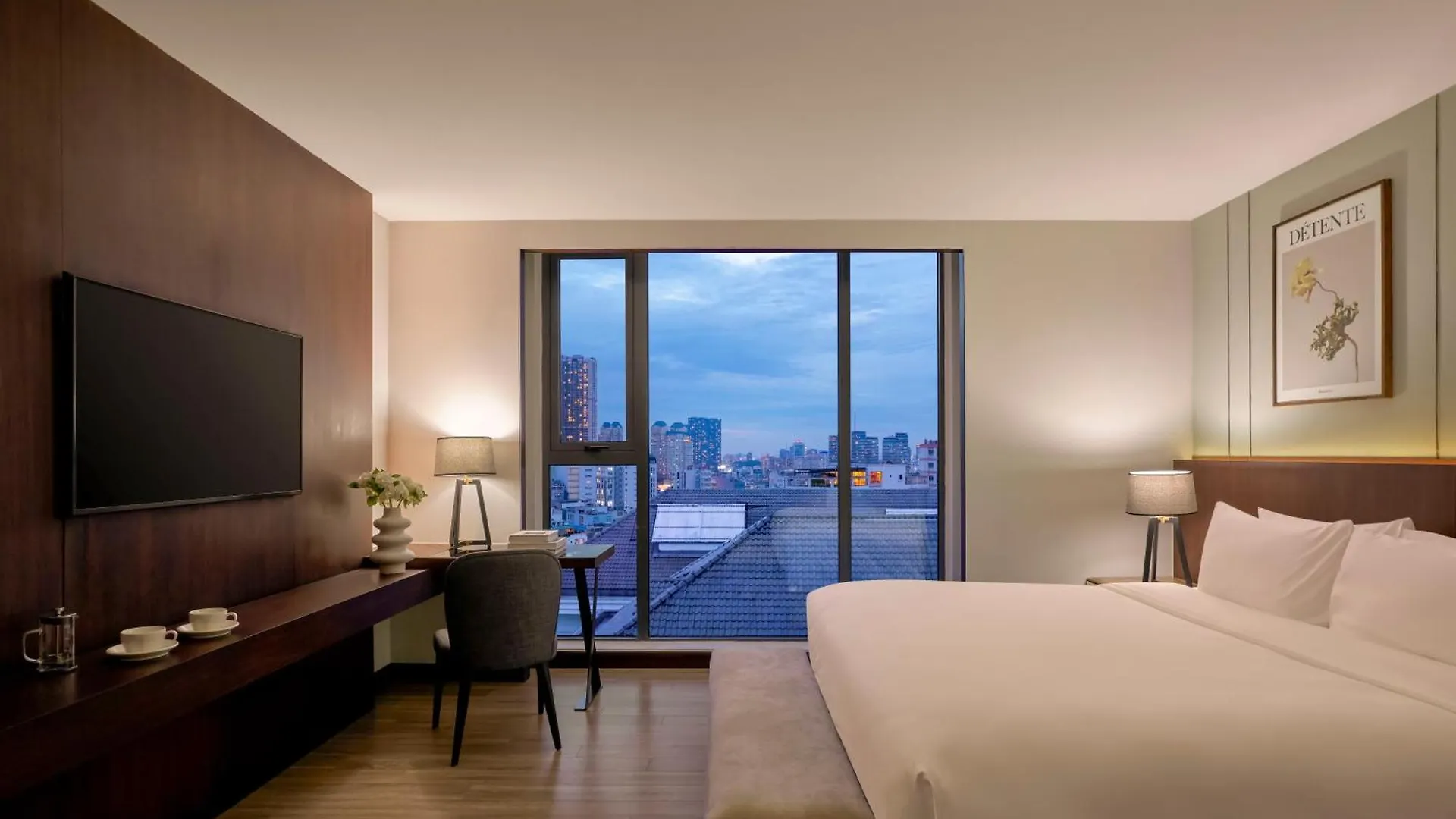 Signature By M Village Le Thanh Ton Ho Chi Minh City 5*,  Vietnam