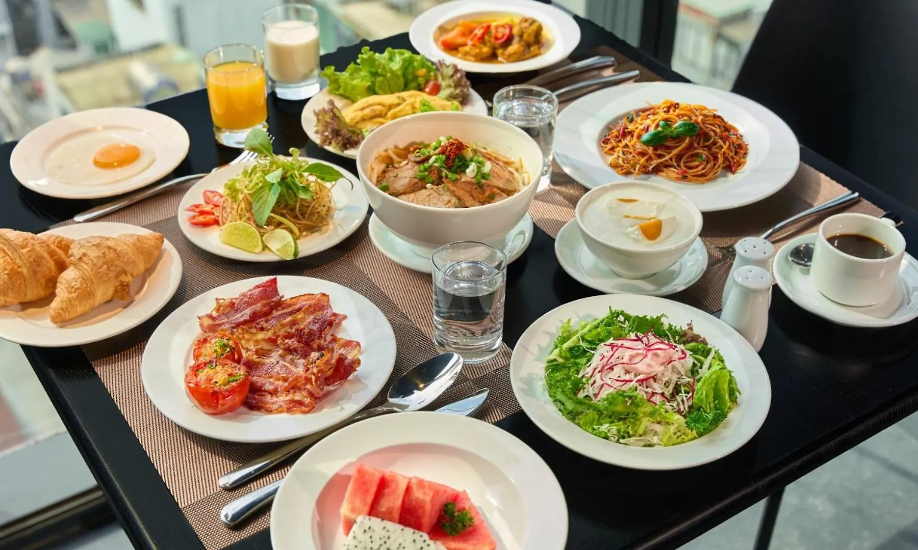 Signature By M Village Le Thanh Ton Ho Chi Minh City Hotel