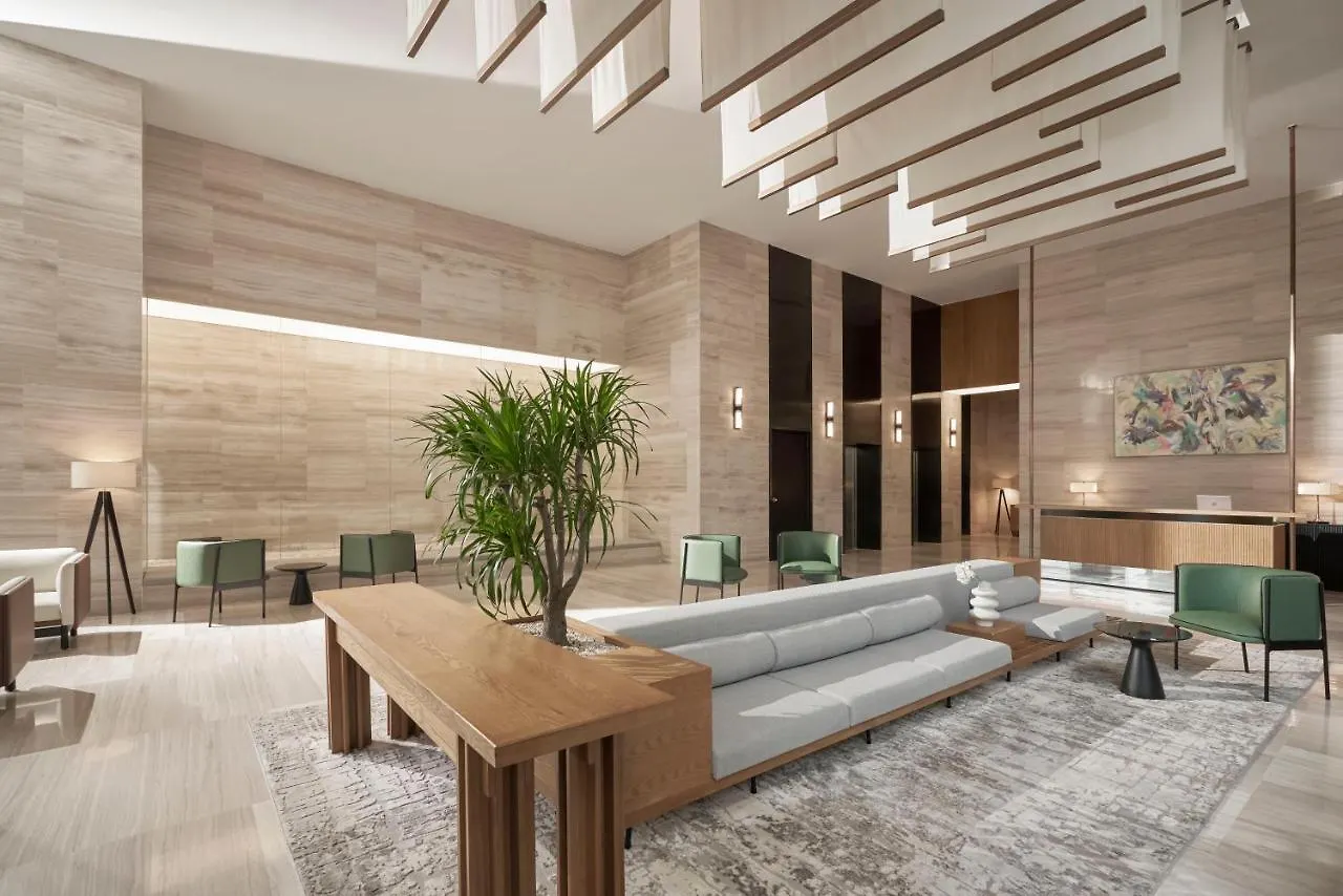 Signature By M Village Le Thanh Ton Ho Chi Minh-staden Hotell
