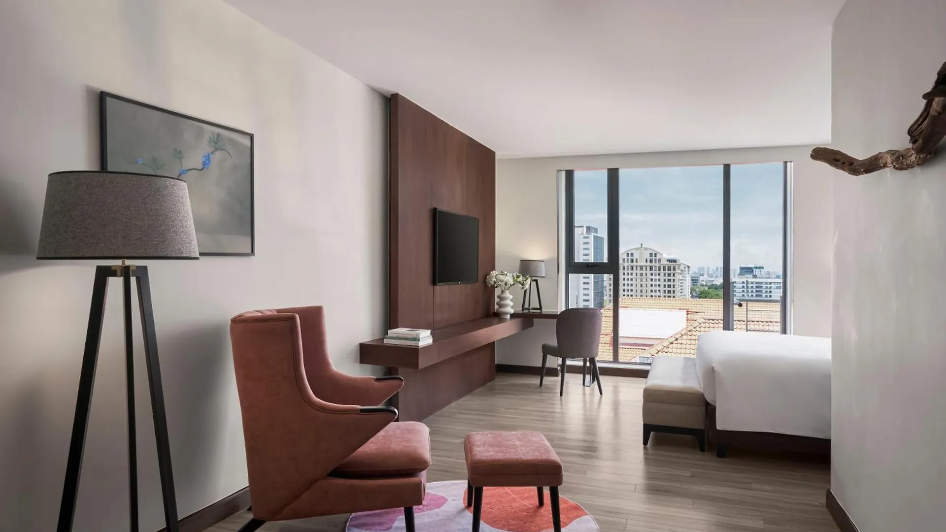 Hotell Signature By M Village Le Thanh Ton Ho Chi Minh-staden